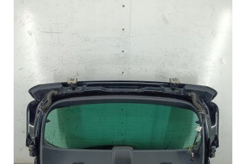 Tapa del maletero Peugeot 3008 I KTV