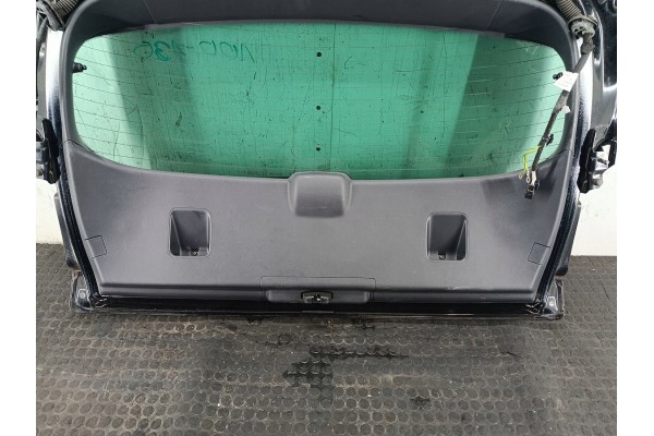 Tapa del maletero Peugeot 3008 I KTV