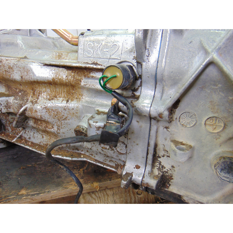 5V M CAJA CAMBIOS KIA SPORTAGE