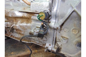 5V M CAJA CAMBIOS KIA SPORTAGE TD (5-ptas.) 2000 5V M 205414 KIA - 1