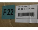 NEW ORIGINAL TAILGATE BMW F31 TOURING 7314180 Part manufacturer BMW OE