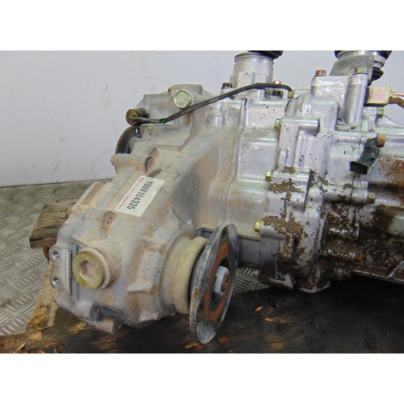 5V M CAJA CAMBIOS KIA SPORTAGE
