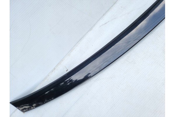Spoiler lotka klapy bagaznika SKODA OCTAVIA III 3 5E5827470 Color white