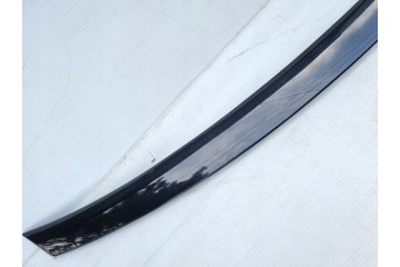 Spoiler lotka klapy bagaznika SKODA OCTAVIA III 3 5E5827470 Color white
