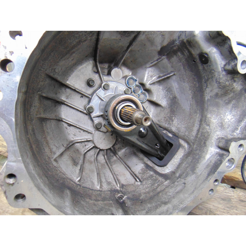 5V M CAJA CAMBIOS KIA SPORTAGE