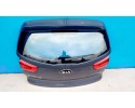 KIA SPORTAGE III LIFT TAILGATE REAR COMPLETE D7