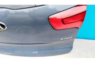 KIA SPORTAGE III LIFT TAILGATE REAR COMPLETE D7 Part manufacturer Kia OE
