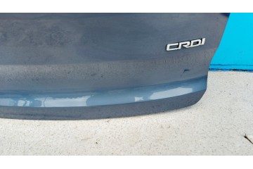 KIA SPORTAGE III LIFT TAILGATE REAR COMPLETE D7 Car type passenger cars