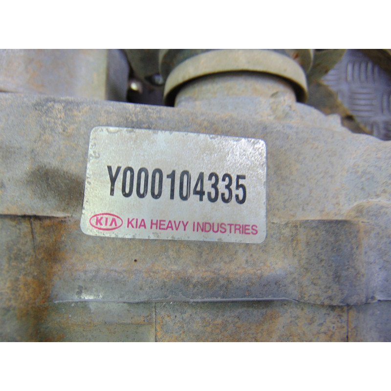 5V M CAJA CAMBIOS KIA SPORTAGE