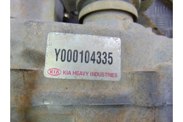 5V M CAJA CAMBIOS KIA SPORTAGE TD (5-ptas.) 2000 5V M 205414 KIA - 5