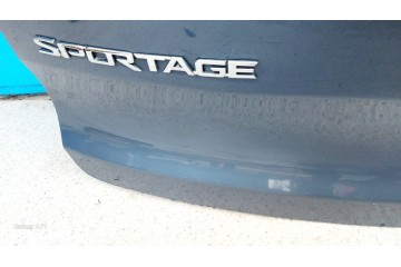 KIA SPORTAGE III LIFT Puerta Trasera Completa D7