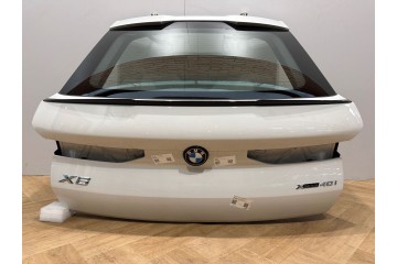 BMW X6 G06 TAILGATE REAR COLOUR A300
