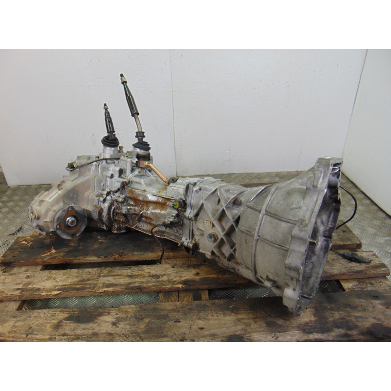 5V M CAJA CAMBIOS KIA SPORTAGE