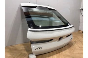 BMW X6 G06 TAILGATE REAR COLOUR A300 Car type passenger cars
