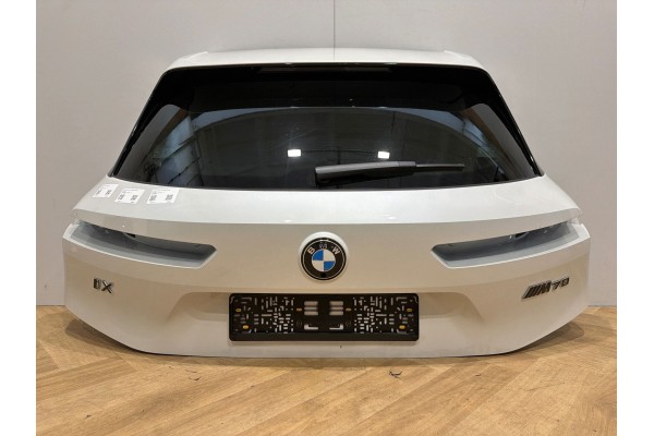 BMW iX TAILGATE REAR COLOUR A96