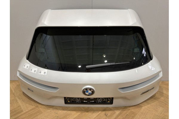 BMW iX TAILGATE REAR COLOUR A96 Catalog number of the part BMW iX KLAPA BAGAZNIKA TY TYLNA KOLOR A96
