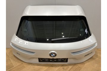 BMW iX TAILGATE REAR COLOUR A96 Catalog number of the part BMW iX KLAPA BAGAZNIKA TY TYLNA KOLOR A96