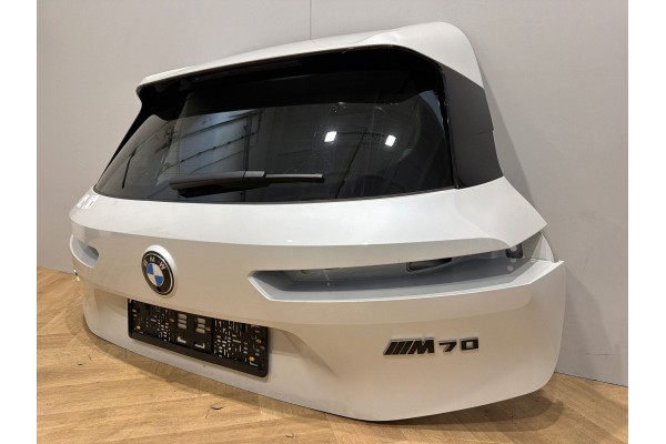 BMW iX TAILGATE REAR COLOUR A96 Part manufacturer BMW OE