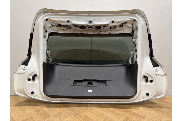 BMW iX TAILGATE REAR COLOUR A96 Installation side multipurpose