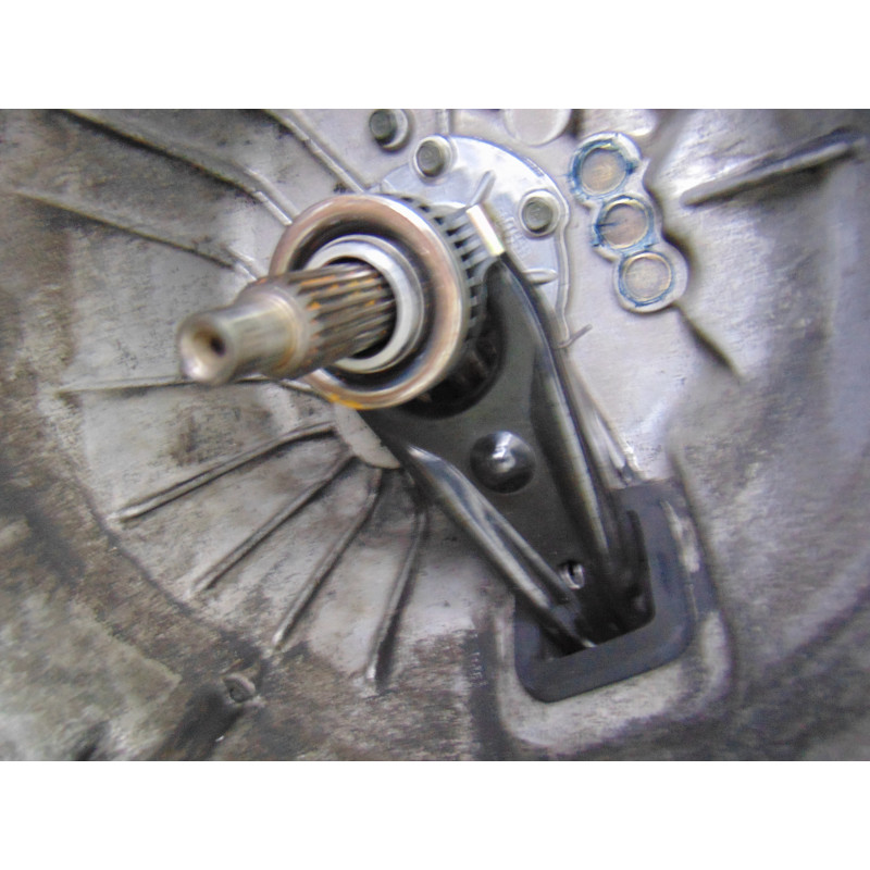 5V M CAJA CAMBIOS KIA SPORTAGE