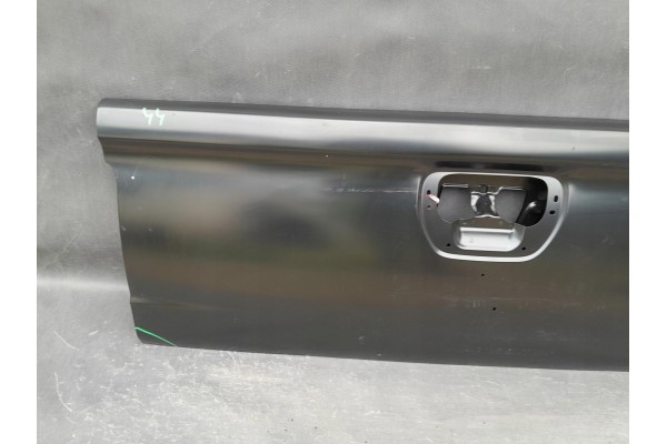 MITSUBISHI L200 10 TAILGATE REAR SIDE ORYG Catalog number of the part 6724A034