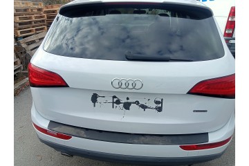 TAILGATE AUDI Q5 8R LIFT WHITE LS9R