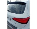 TAILGATE AUDI Q5 8R LIFT WHITE LS9R Quality of parts according to GVO O original with manufacturer s logo OE