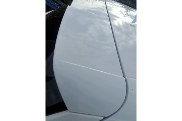 TAILGATE AUDI Q5 8R LIFT WHITE LS9R Car type 4x4 SUV passenger cars