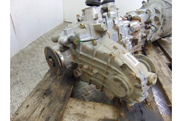 5V M CAJA CAMBIOS KIA SPORTAGE TD (5-ptas.) 2000 5V M 205414 KIA - 8