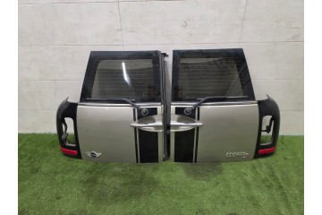 MINI R55 DOOR TAILGATE SET COLOR A60