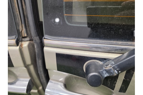 Ensamblaje de Puerta Trasera del Maletero MINI R55 Clubman - Código de