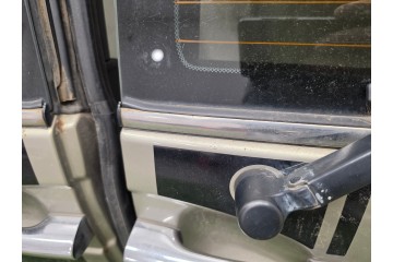 Ensamblaje de Puerta Trasera del Maletero MINI R55 Clubman - Código de