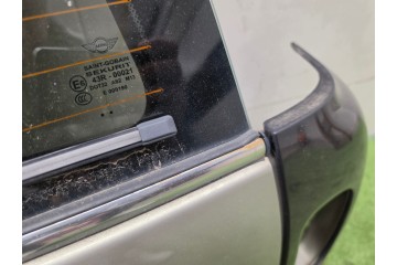 Ensamblaje de Puerta Trasera del Maletero MINI R55 Clubman - Código de
