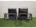 Ensamblaje de Puerta Trasera del Maletero MINI R55 Clubman - Código de