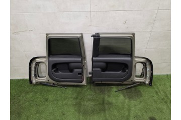 Ensamblaje de Puerta Trasera del Maletero MINI R55 Clubman - Código de