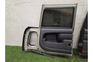 Ensamblaje de Puerta Trasera del Maletero MINI R55 Clubman - Código de