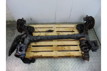 PUENTE TRASERO PEUGEOT PARTNER FURGÓN