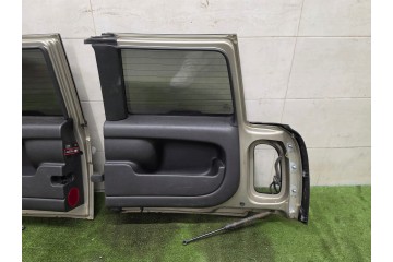 Ensamblaje de Puerta Trasera del Maletero MINI R55 Clubman - Código de