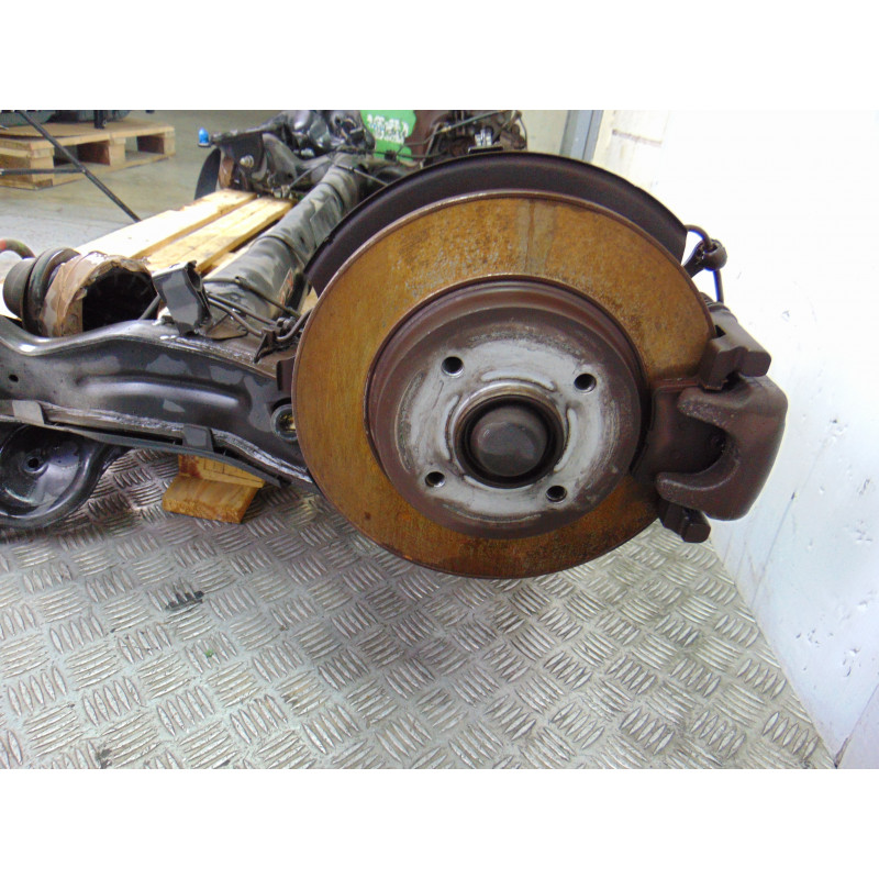 PUENTE TRASERO PEUGEOT PARTNER FURGÓN