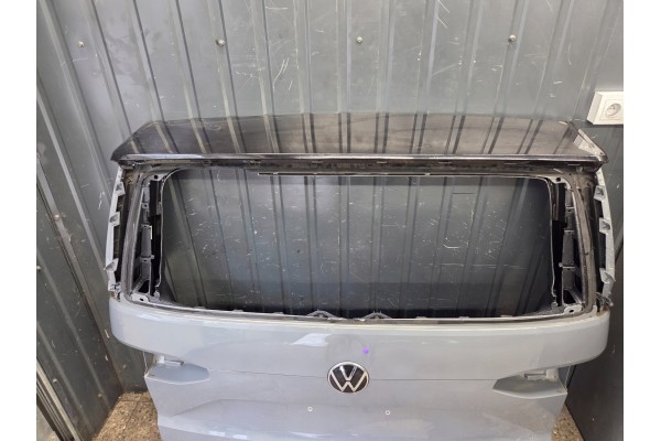 Luggage compartment flap rear vw Transporter T6 T7 Multivan 25R 7t0827023r Catalog number of the part 7t0827023r