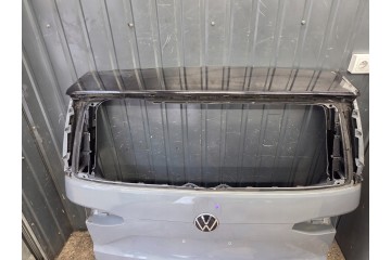 Luggage compartment flap rear vw Transporter T6 T7 Multivan 25R 7t0827023r Catalog number of the part 7t0827023r