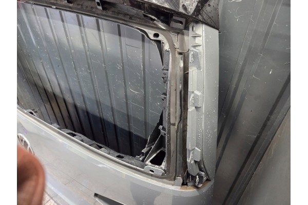 Luggage compartment flap rear vw Transporter T6 T7 Multivan 25R 7t0827023r Car type passenger cars