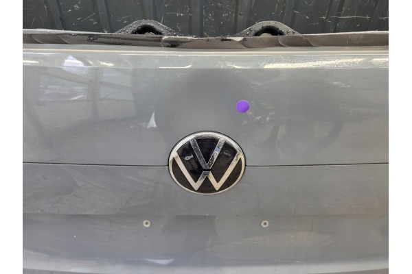 Luggage compartment flap rear vw Transporter T6 T7 Multivan 25R 7t0827023r Catalog number of the original 7t0827023r