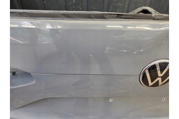 Luggage compartment flap rear vw Transporter T6 T7 Multivan 25R 7t0827023r Color gray