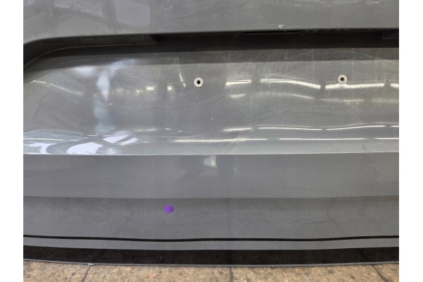 Luggage compartment flap rear vw Transporter T6 T7 Multivan 25R 7t0827023r Varnish code LR7H