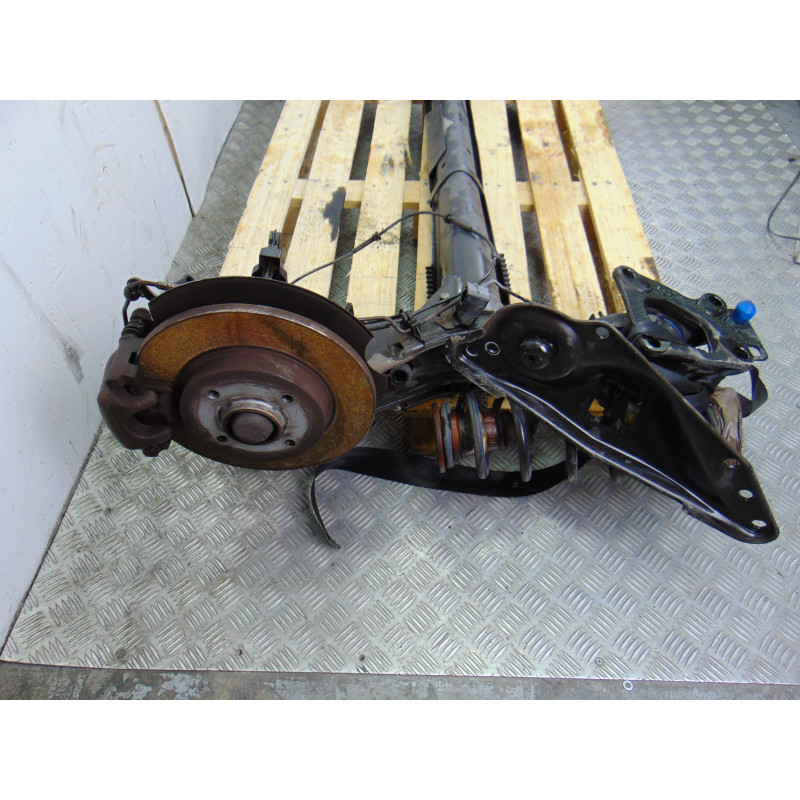 PUENTE TRASERO PEUGEOT PARTNER FURGÓN