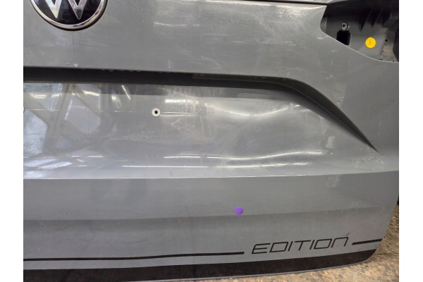 Portón trasero VW T6 T7 Multivan LR7H GRIS 7T0827023R