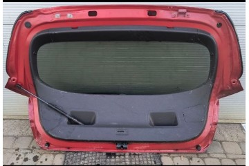 HYUNDAI I30 III 3 KLAPA BAGAZNIKA TY TYLNA KOLOR WR6 SZYBA TYL HB 5D WWA Car type passenger cars