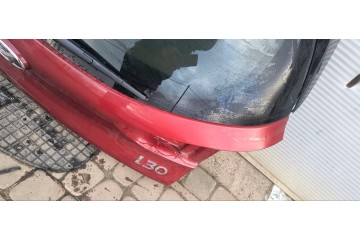 HYUNDAI I30 III 3 KLAPA BAGAZNIKA TY TYLNA KOLOR WR6 SZYBA TYL HB 5D WWA Quality of parts according to GVO O original with manuf