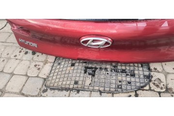 HYUNDAI I30 III 3 KLAPA BAGAZNIKA TY TYLNA KOLOR WR6 SZYBA TYL HB 5D WWA Catalog number of the part 513342238 HYUNDAI I30 3